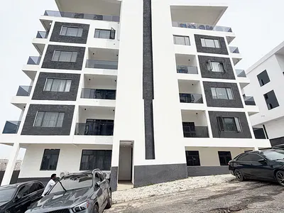 3 Bedroom Apartment, Ground Floor — Guzape District, Abuja