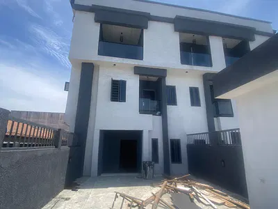 2 Bedroom Terraced Duplex with BQ, Private Compound — Lekki, Lagos
