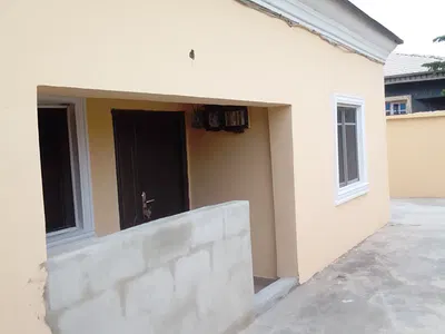 2 Bedroom, Very Spacious — Atlantic Garden Estate Pepperoni General Paint., Sangotedo, Ajah, Lagos