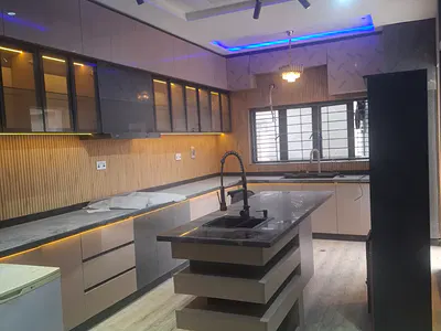 5 Bedroom Semi-Detached Duplex — Guzape District, Abuja