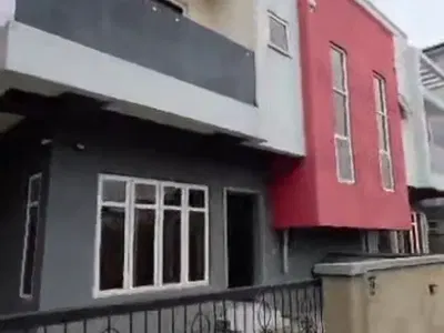 4 Bedroom Semi-Detached Duplex with BQ — Ikeja, Lagos