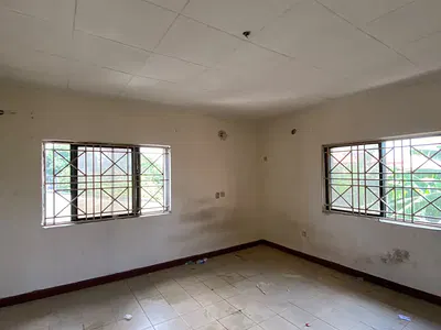 A Spacious Room Self Contained Apartment — Oke-Ira Kekere Ado Road, Ajah, Lagos