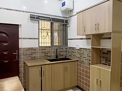 Nice 2 Bedroom Flat in a Secure Vicinity — GRA Phase 3, Port Harcourt, Rivers