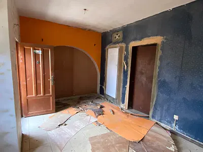 Exclusive Room Self Contained Apartment — Oke-Ira Kekere, Ado, Ajah, Lagos