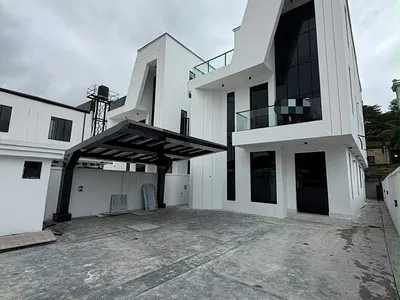Luxurious Yet Affordable 5 Bedroom Detached Duplex in a Secured Estate — Lekki, Lagos