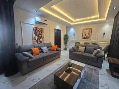 New 2 Bedroom Furnished Luxury Flat — Ikate, Lekki, Lagos