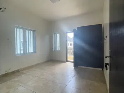 2 Bedroom Luxury Apartment on 1st Floor — Osapa, Lekki, Lagos