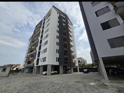 Luxury 3 Bedroom Flat on 7th Floor — Osborne Foreshore 2 Estate, Osborne, Ikoyi, Lagos