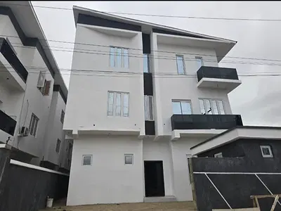 Fantastic 2 Bedroom Serviced Apartment — Wole Olateju, Lekki Phase 1, Lekki, Lagos