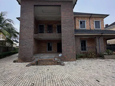 5 Bedroom Fully Detached Duplex with BQ — Lokogoma District, Abuja