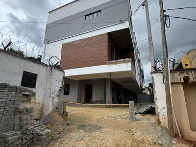 4 Bedroom Terraced Duplex with Boy's Quarters — Olowora, Magodo, Lagos