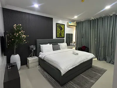 2 Bedroom Waterfront Maisonette Duplex — Banana Island, Ikoyi, Lagos