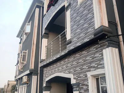 Spacious Mini Flat (Room and Parlor) with 24HRS Light and 2 Toilets — Jehovah Witness Road, Elemero, Opposite Bogije, Ibeju Lekki, Lagos