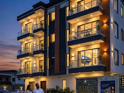 Studio Apartment — Ajah, Lagos