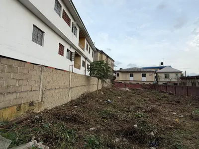 550SQM of Land — Ketu, Lagos