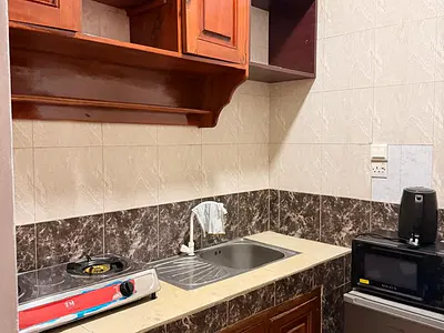 Studio Apartment — Apo, Abuja