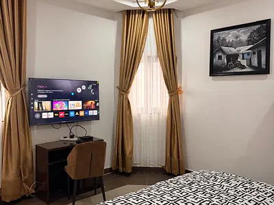 Studio Apartment — Apo, Abuja