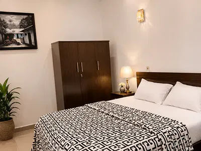 Studio Apartment — Apo, Abuja