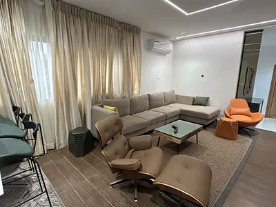 1 Bedroom Furnished Apartment — Banana Island, Ikoyi, Lagos