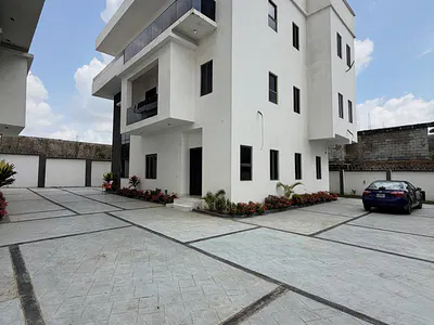 4 Bedroom Detached Duplex with BQ — Guzape District, Abuja