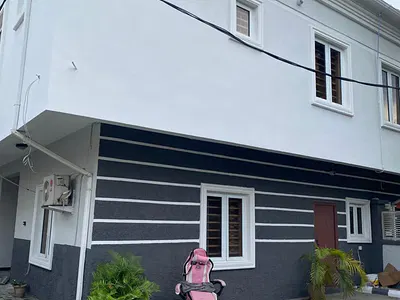 2 Bedroom Semi-Detached Duplex — Ologolo, Lekki, Lagos