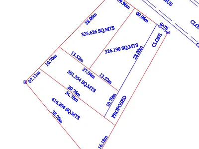 Residential Land — Omole Phase 1, Ikeja, Lagos