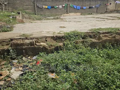 Residential Land — Omole Phase 1, Ikeja, Lagos