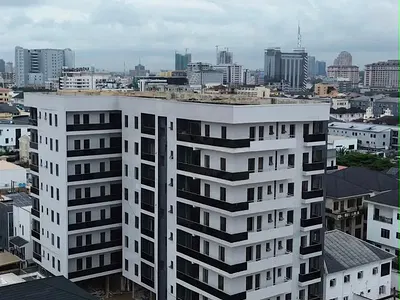 3 Bedroom Apartments — Oniru, Victoria Island (VI), Lagos