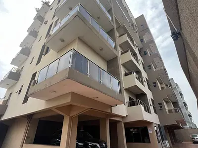 3 Bedroom Apartment with BQ — Victoria Island (VI), Lagos