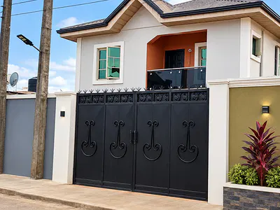 Block of 7 Flats — Off Ezeobi, Alapere, Ketu, Lagos