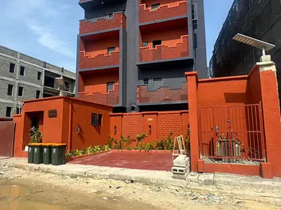 1 Bedroom Serviced Apartment — Lekki, Lagos