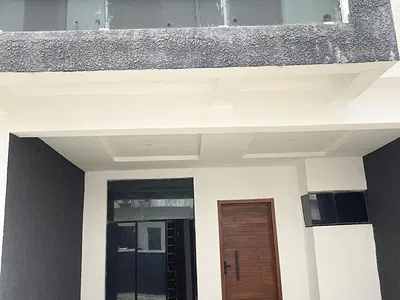 Newly Built Sharp 4 Bedroom Terrace — Lekki, Lagos