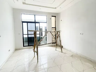 Newly Built Sharp 4 Bedroom Terrace — Lekki, Lagos