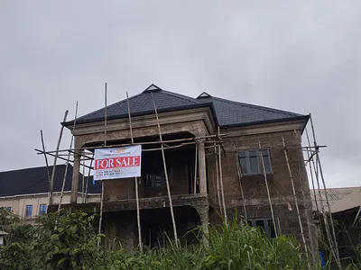 4 Units of 3 Bedroom Flat — Off Kemta Housing Road Liti, Abeokuta, Abeokuta South, Ogun