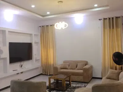 Furnished and Serviced 4 Bedroom Terrace Within a Mini Estate — Orchid Road, Lekki, Lagos