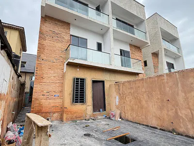 Contemporary Built 4-Bedrooms Semi Detached Duplex + BQ — Ojodu, Lagos