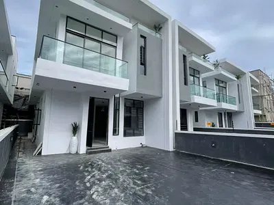 4 Bedroom Semi-Detached Duplex — Lekki, Lagos