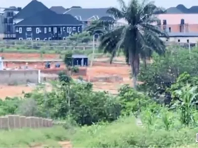 Residential Land - 464SQM — Asaba, Delta
