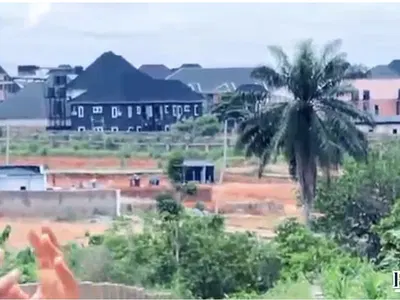 Residential Land - 464SQM — Behind Governance Villa, Opposite Immigration, Asaba, Delta
