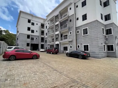 A Well-Built Spacious 3-Bedroom Flat + 1BQ — Close to Aso-Radio, Katampe (Main), Katampe, Abuja