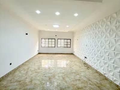 3 Bedroom Apartment with BQ and Swimming Pool — Lekki, Lagos