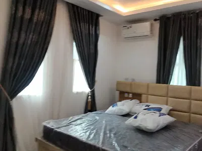 3 Bedroom Furnished Flat — Maryland, Lagos
