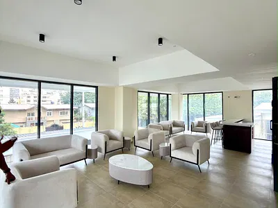 3 Bedroom Luxury Apartment with City & Ocean View — Victoria Island (VI), Lagos