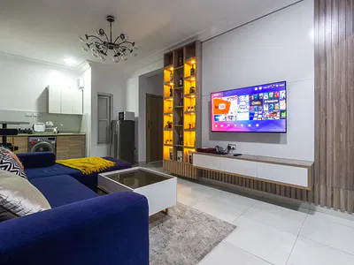 1 Bedroom Apartment — Chevron, Lekki, Lagos