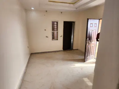 Nice 1 Bedroom Flat, 1st Floor, Pay & Pack-In — Wuye Main (Tarred Rd), Wuye, Abuja