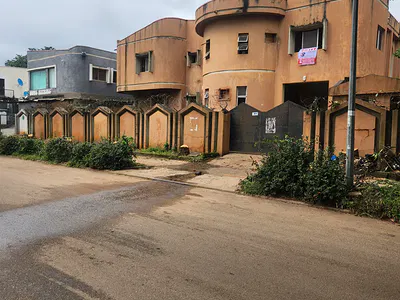 5 Bedroom Fully Detached Duplex with 2 RM BQ, Restaurant, Office, Resid — Off Amino Kano (Tarred Rd), Wuse 2, Abuja