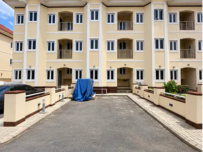 4 Bedroom Terraced Duplex with Boys' Quarters in a Premium Environment — Life Camp, Abuja