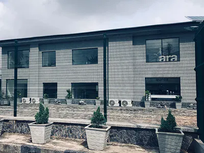 Premium Shop Space — Off Awolowo Road, Ikoyi, Lagos