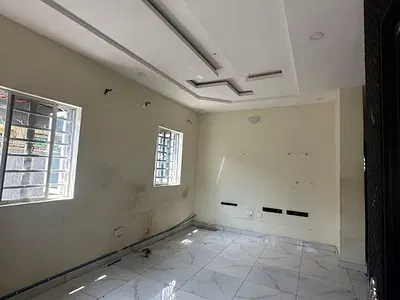 Well. Maintained 1 Bedroom. Apartment in a Well Secured Place — Ajah, Lagos