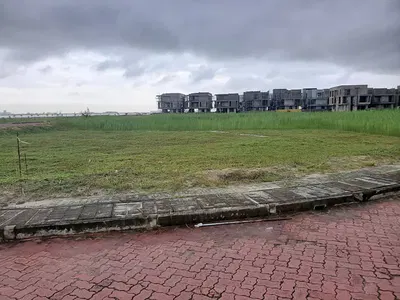 Full Plot of Land Measuring 586 SQM Readily Available for Prospects — Lekki, Lagos